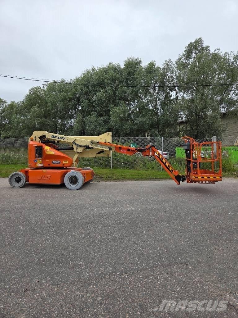 JLG E 400 AJPN Ανυψωτήρες με αρθρωτό βραχίονα