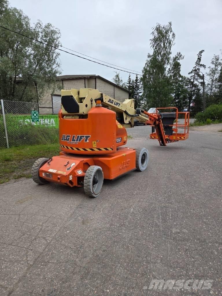 JLG E 400 AJPN Ανυψωτήρες με αρθρωτό βραχίονα