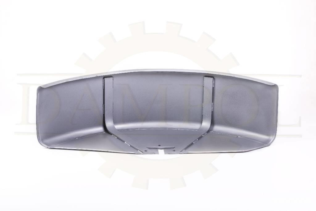 Porsche Junior 108 Καμπίνες και εσωτερικό