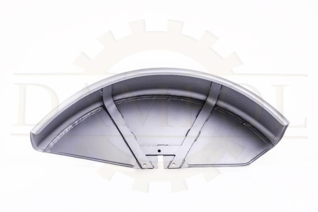 Porsche Junior 108 Καμπίνες και εσωτερικό