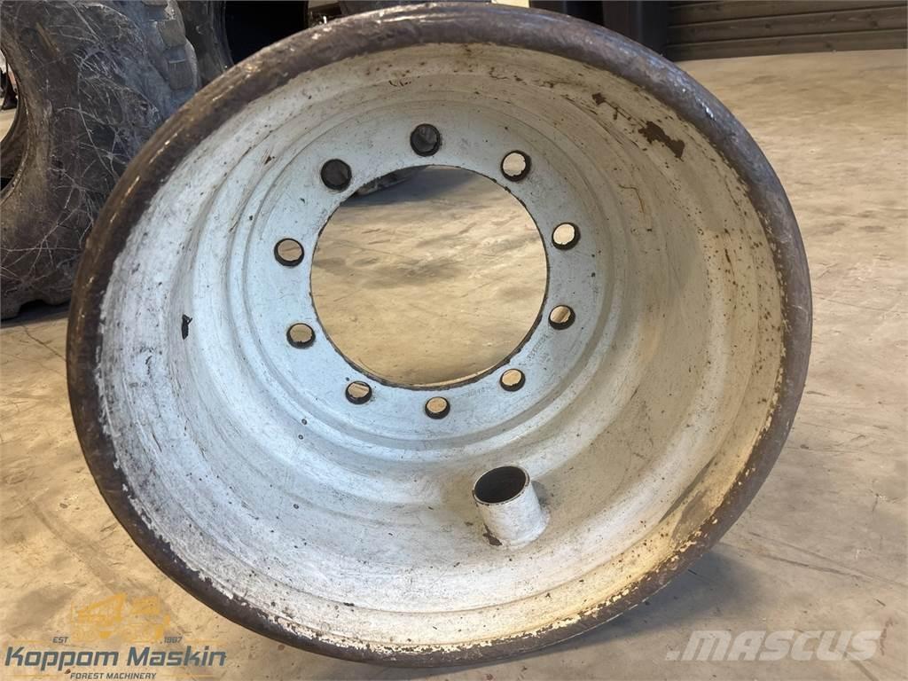 Gremo 950 20x22,5 Ελαστικά και ζάντες