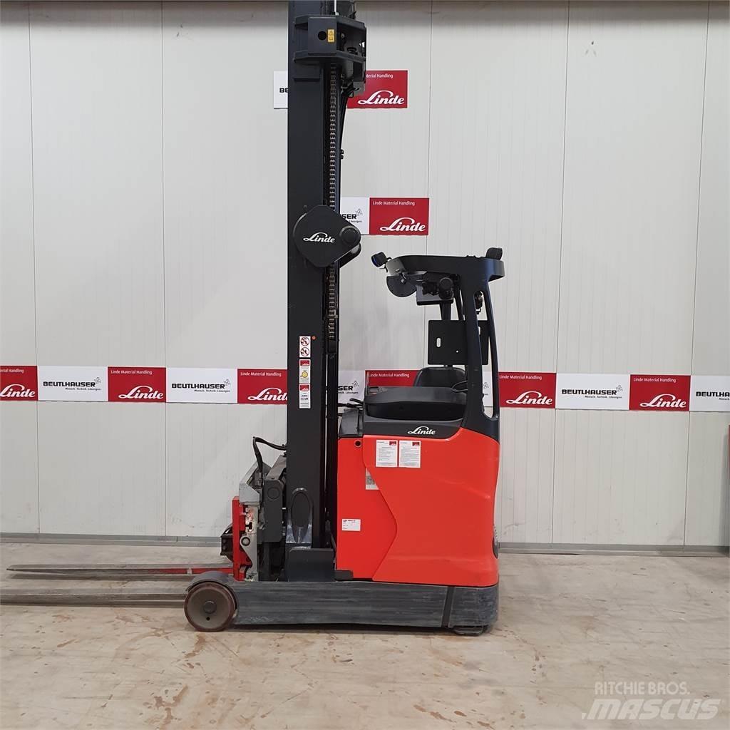 Linde R16HD Ανυψωτικά στενών δρόμων