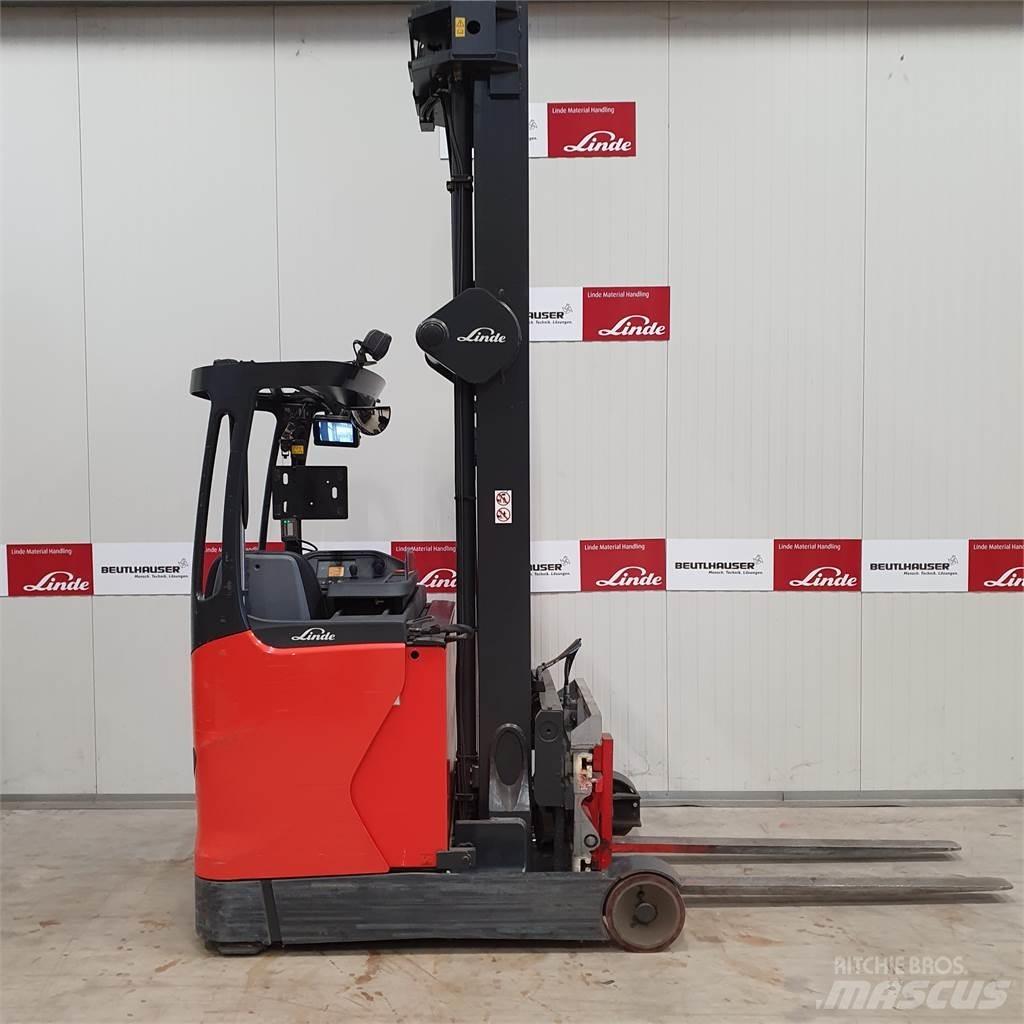 Linde R16HD Ανυψωτικά στενών δρόμων