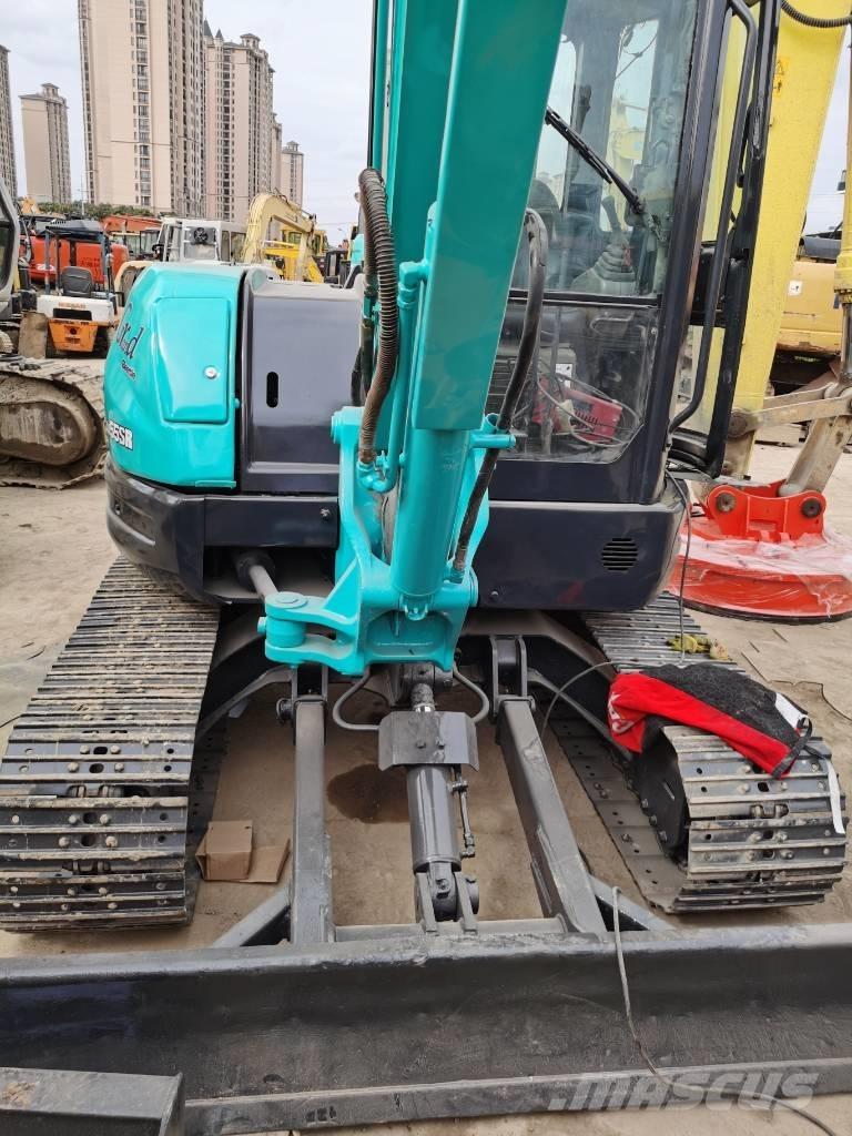 Kobelco SK 55 SR Εκσκαφάκι (διαβολάκι) < 7t