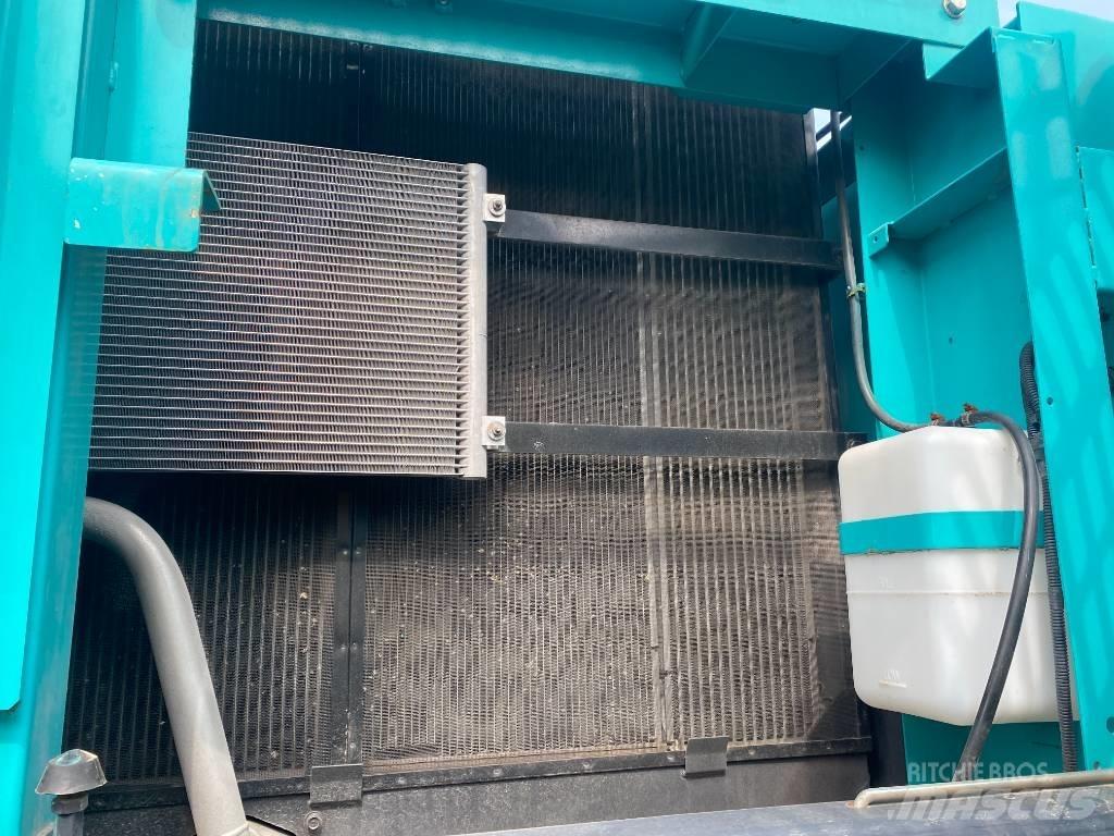 Kobelco SK 350 Εκσκαφείς με ερπύστριες