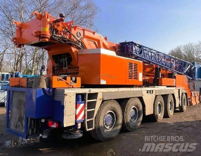 Grove GMK 5250 XL-1 Πυργογερανοί