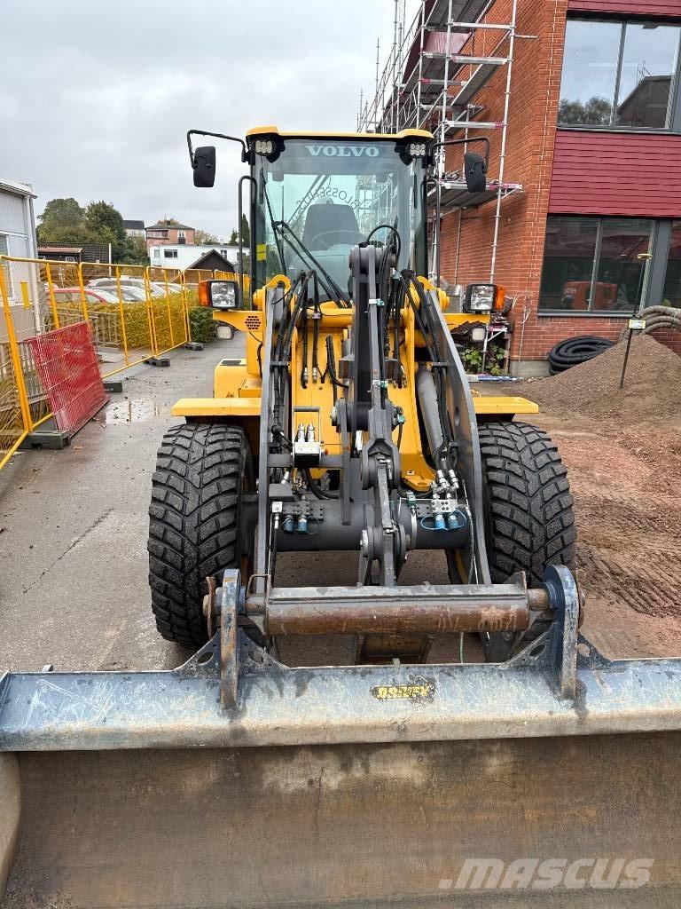 Volvo L 35 G Φορτωτές με λάστιχα (Τροχοφόροι)