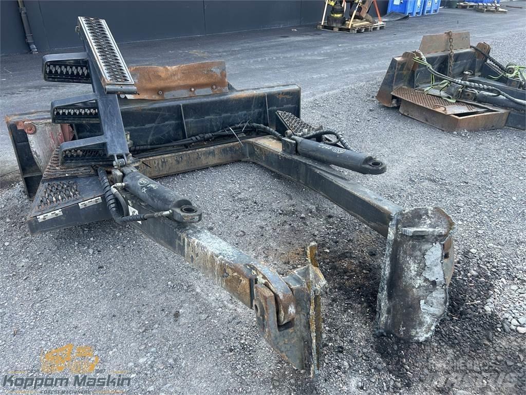 Valmet 890.2 Άλλα εξαρτήματα