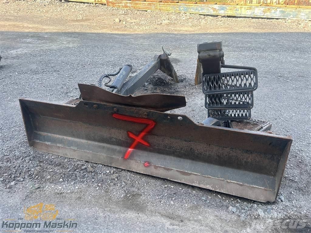 Valmet 890.2 Άλλα εξαρτήματα