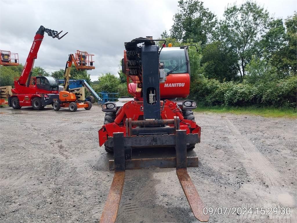 Manitou 2150MRT Τηλεσκοπικοί ανυψωτές