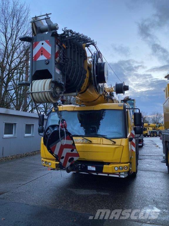 Grove GMK 4100L-2 Γερανοί παντός εδάφους