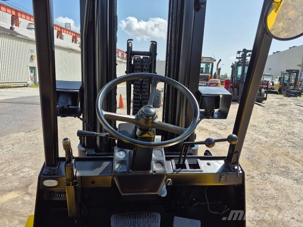 Hyster S 120 XL Περονοφόρα ανυψωτικά κλαρκ - άλλα