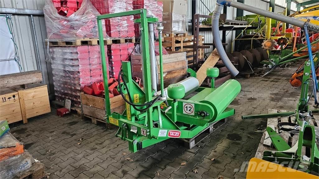 Talex Wrap 500/750 Μηχανήματα συσκευασίας
