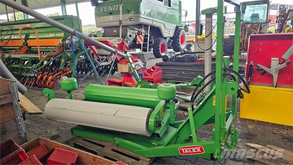 Talex Wrap 500/750 Μηχανήματα συσκευασίας