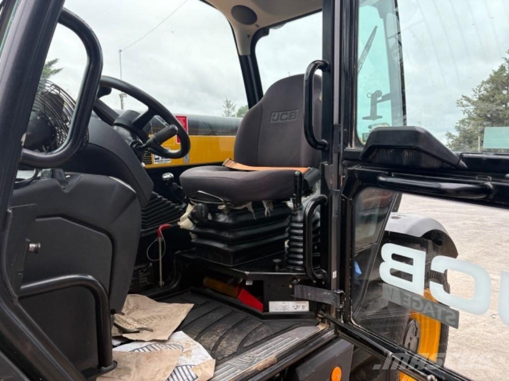 JCB 540-180 Τηλεσκοπικοί ανυψωτές
