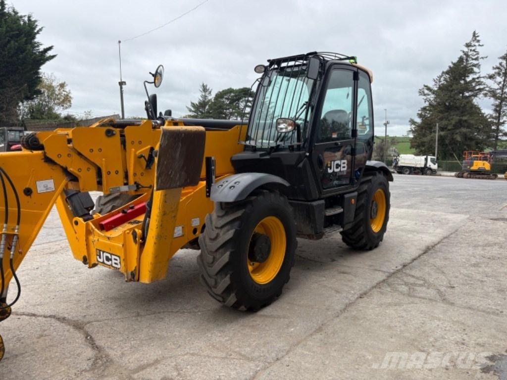 JCB 540-180 Τηλεσκοπικοί ανυψωτές
