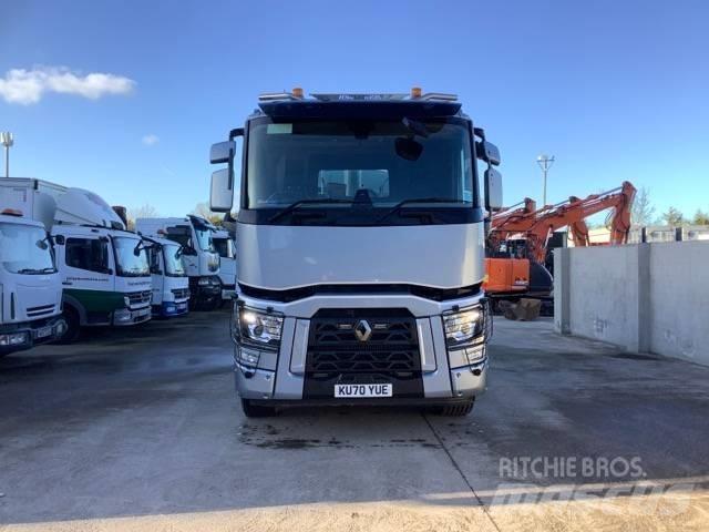 Renault C 460 Φορτηγά Ανατροπή