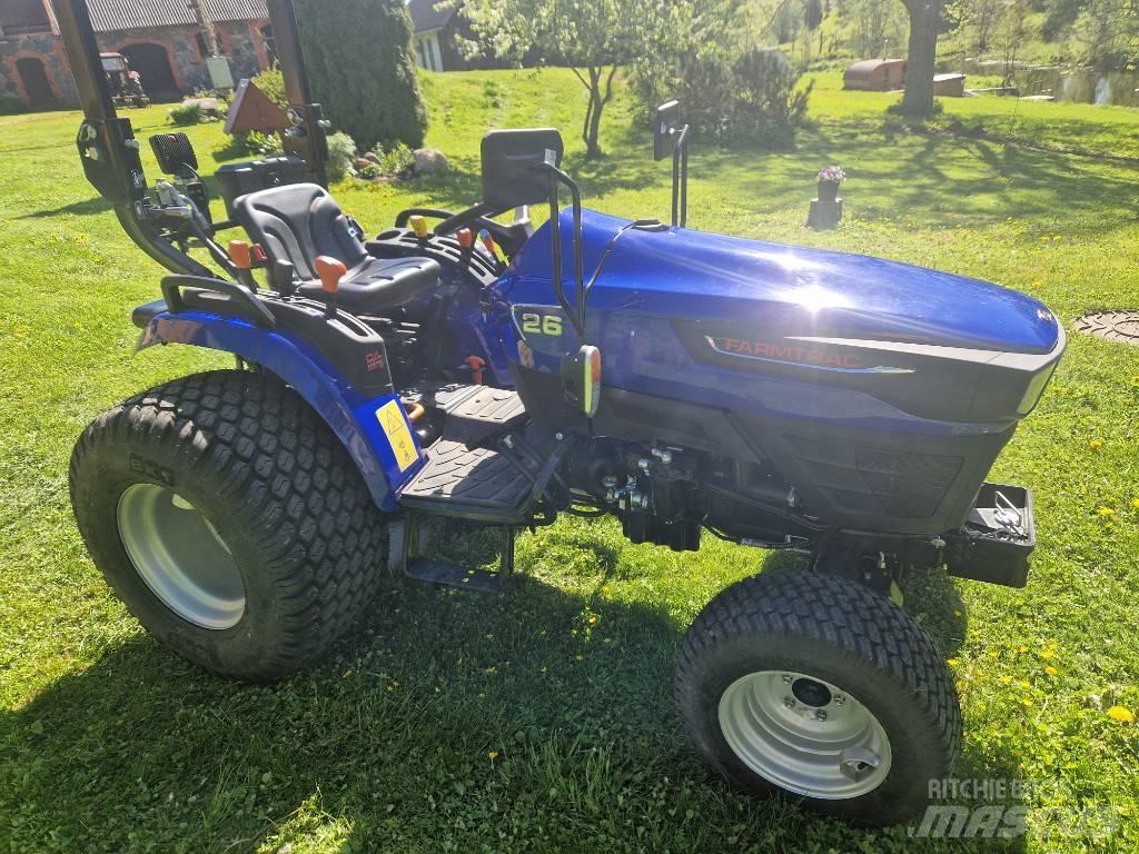 Farmtrac 26 Τρακτέρ