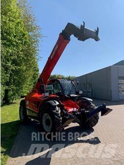 Manitou MT 1335 Easy Τηλεσκοπικοί ανυψωτές