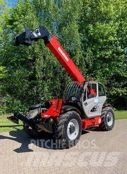Manitou MT 1335 Easy Τηλεσκοπικοί ανυψωτές