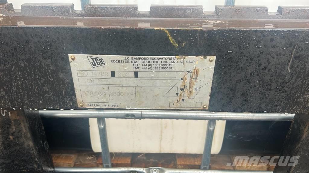 JCB HEADSTOCK Άλλες μηχανές φόρτωσης και σκαψίματος και εξαρτήματα