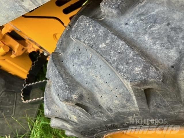 JCB 1T-2 Σπαστό Dump Truck ADT