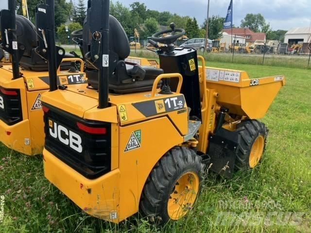 JCB 1T-2 Σπαστό Dump Truck ADT