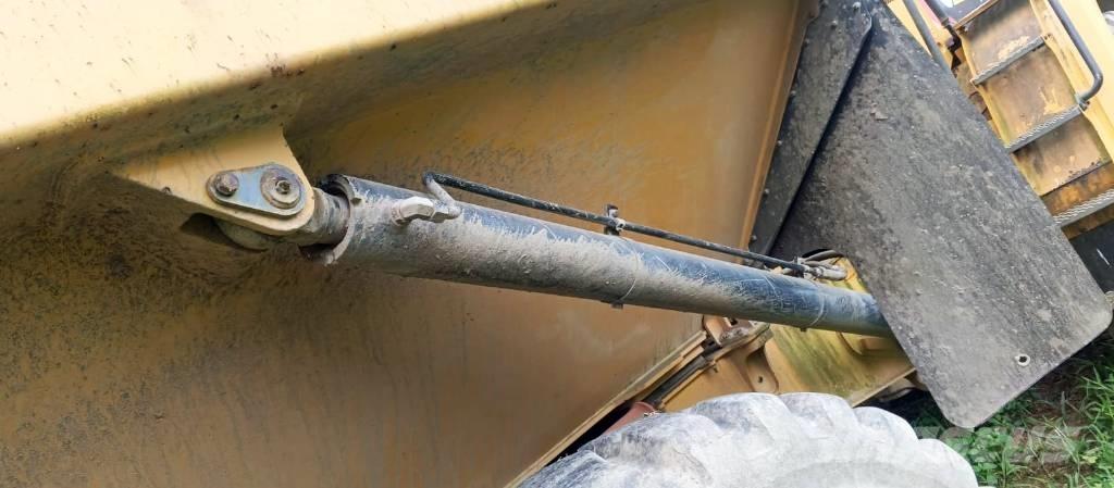 CAT 730 C 2 Σπαστό Dump Truck ADT