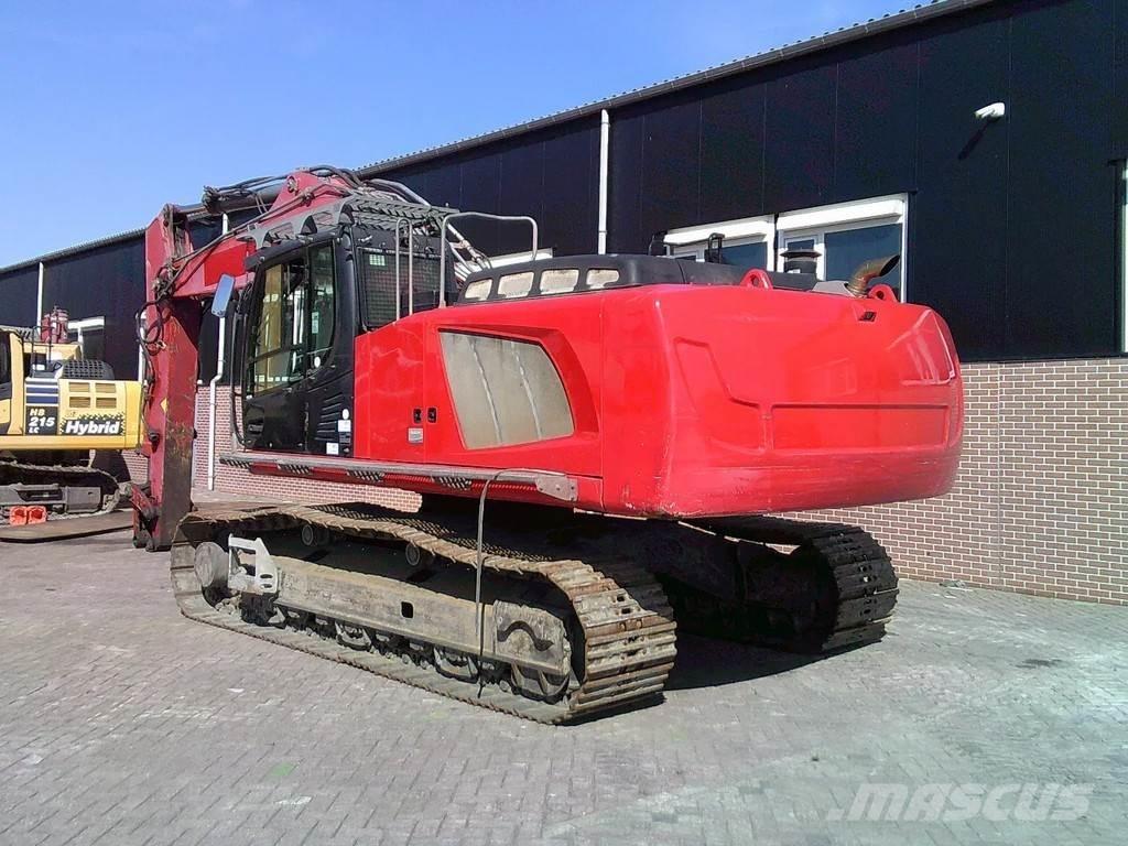 Liebherr R946 LC Εκσκαφείς με ερπύστριες