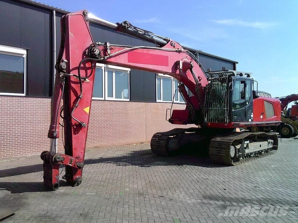 Liebherr R946 LC Εκσκαφείς με ερπύστριες