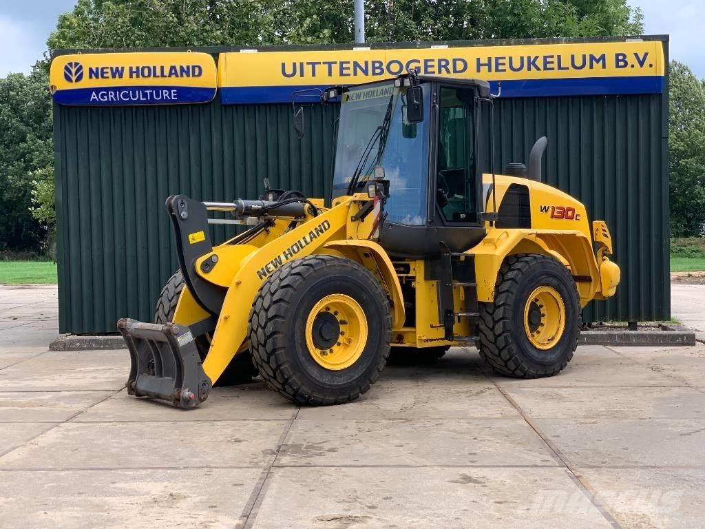 New Holland W 130 C Φορτωτές με λάστιχα (Τροχοφόροι)