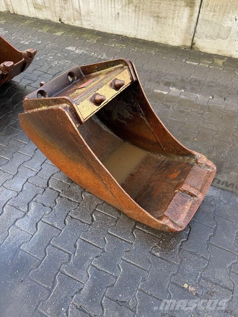 Mecalac Div Κουβάδες