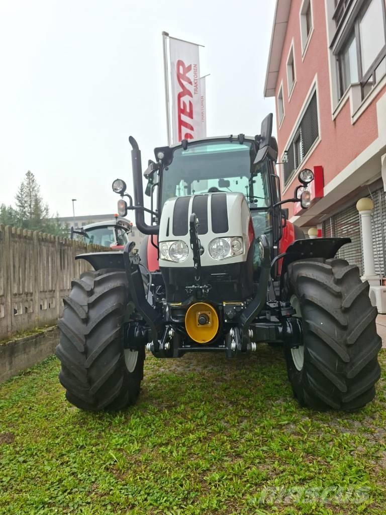Steyr 4110 Kompakt Τρακτέρ