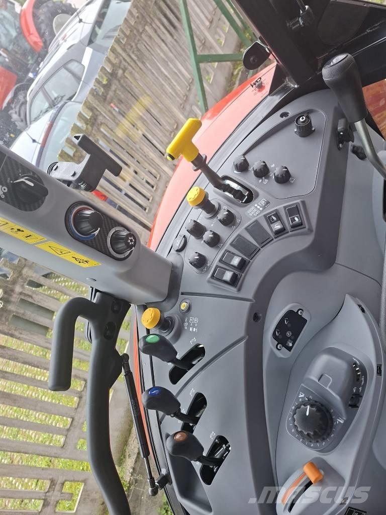 Steyr 4110 Kompakt Τρακτέρ