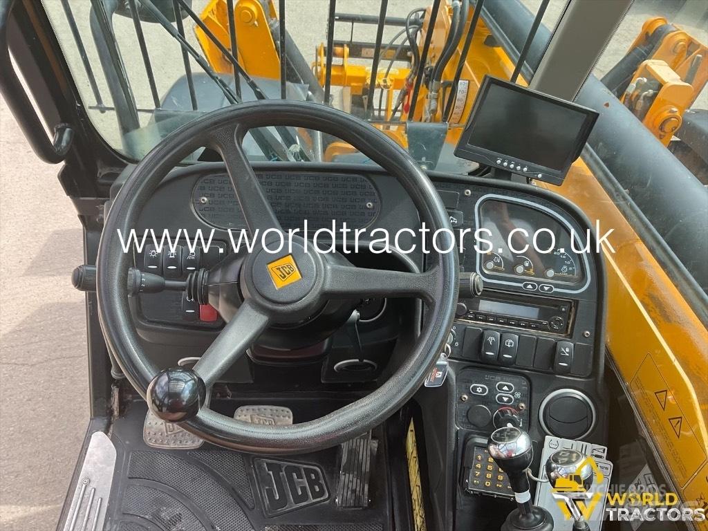 JCB 535-125 Hiviz Τηλεσκοπικοί ανυψωτές