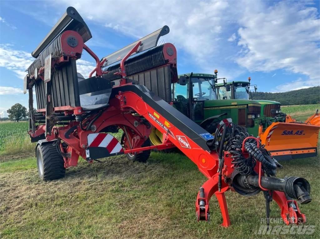 Kuhn MergeMaxx950 Αναμοχλευτήρες
