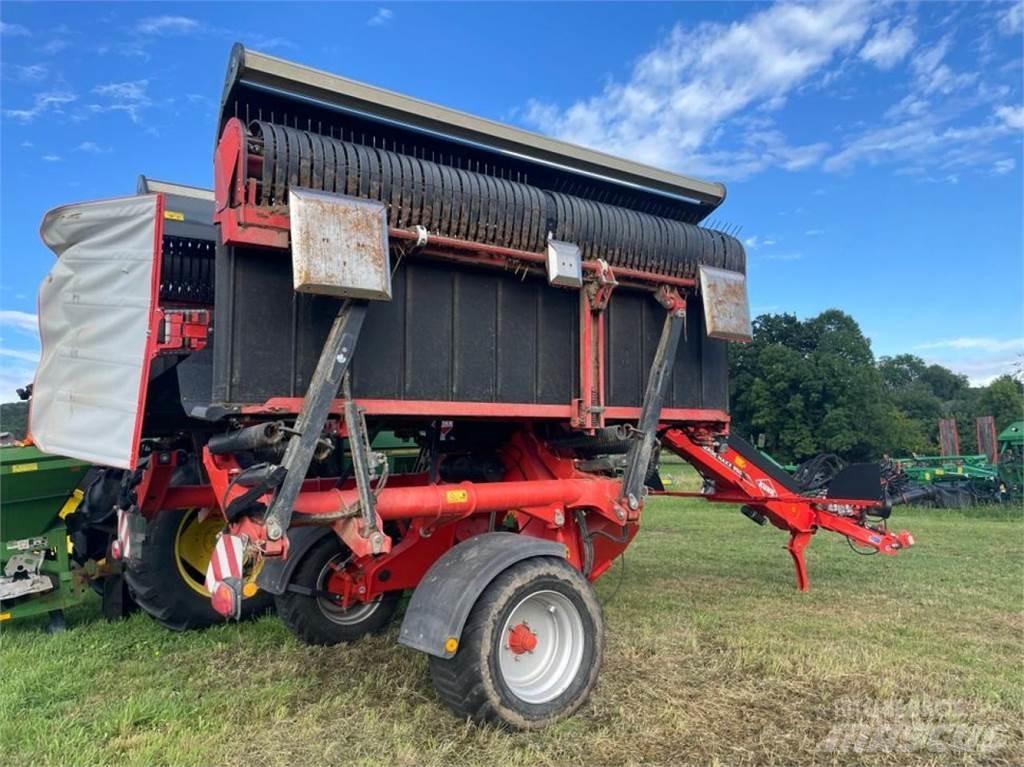 Kuhn MergeMaxx950 Αναμοχλευτήρες