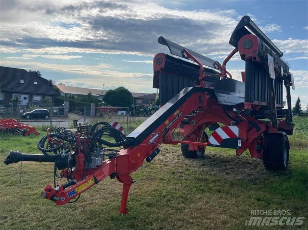 Kuhn MergeMaxx950 Αναμοχλευτήρες
