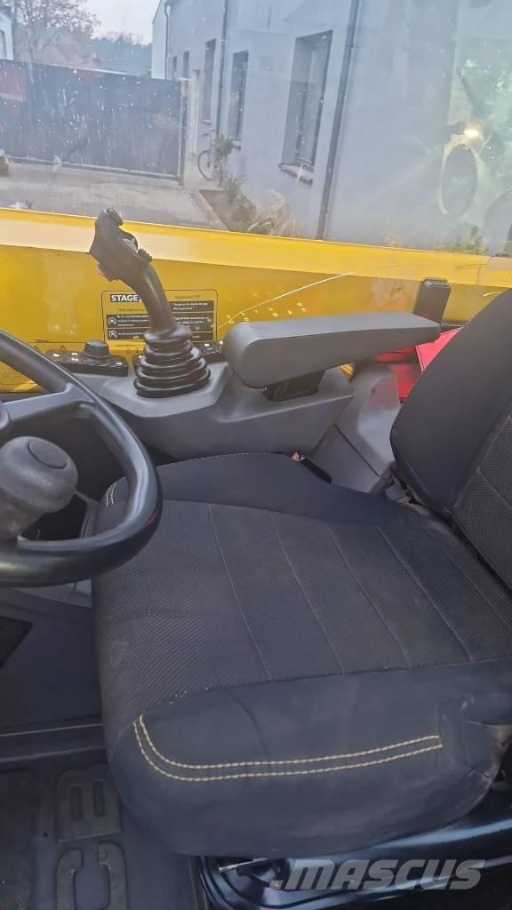 JCB 542-70 AGRI Τηλεσκοπικοί ανυψωτές