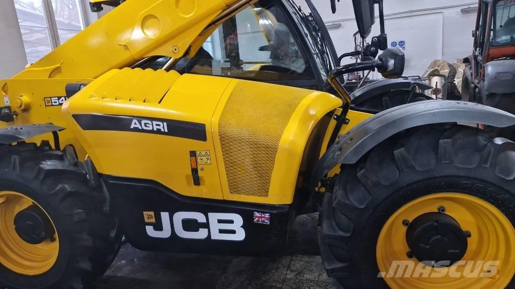 JCB 542-70 AGRI Τηλεσκοπικοί ανυψωτές