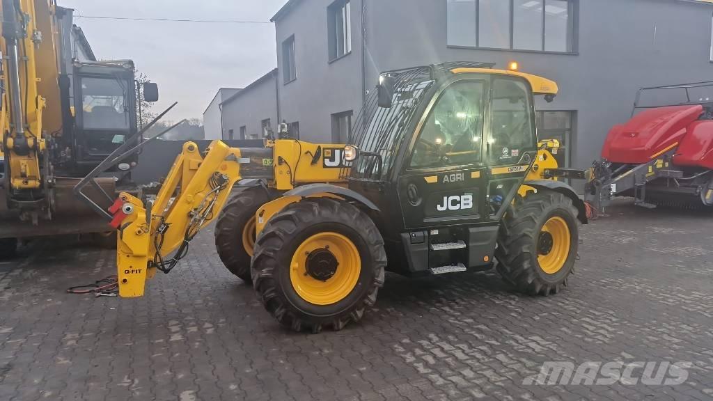 JCB 542-70 AGRI Τηλεσκοπικοί ανυψωτές