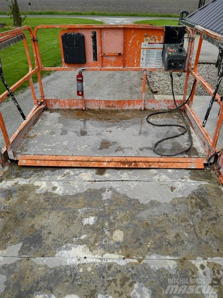 JLG 4394 RT Ανυψωτήρες ψαλιδωτής άρθρωσης