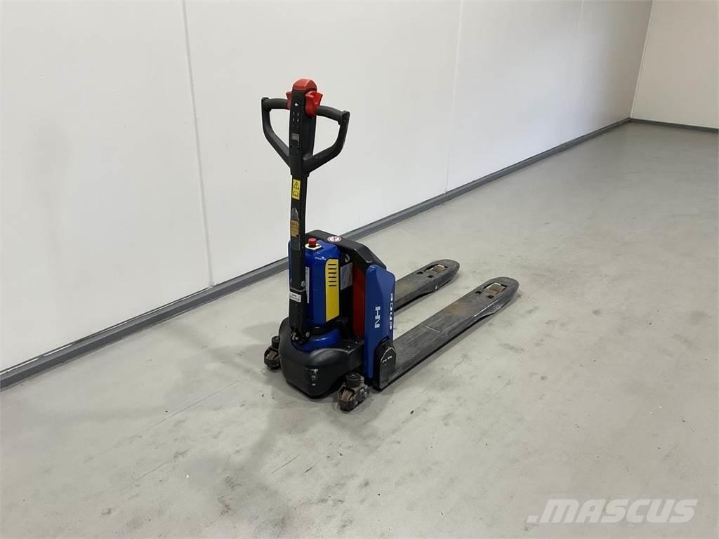 NH SKP1500E Χειροκίνητο περονοφόρο ανυψωτικό