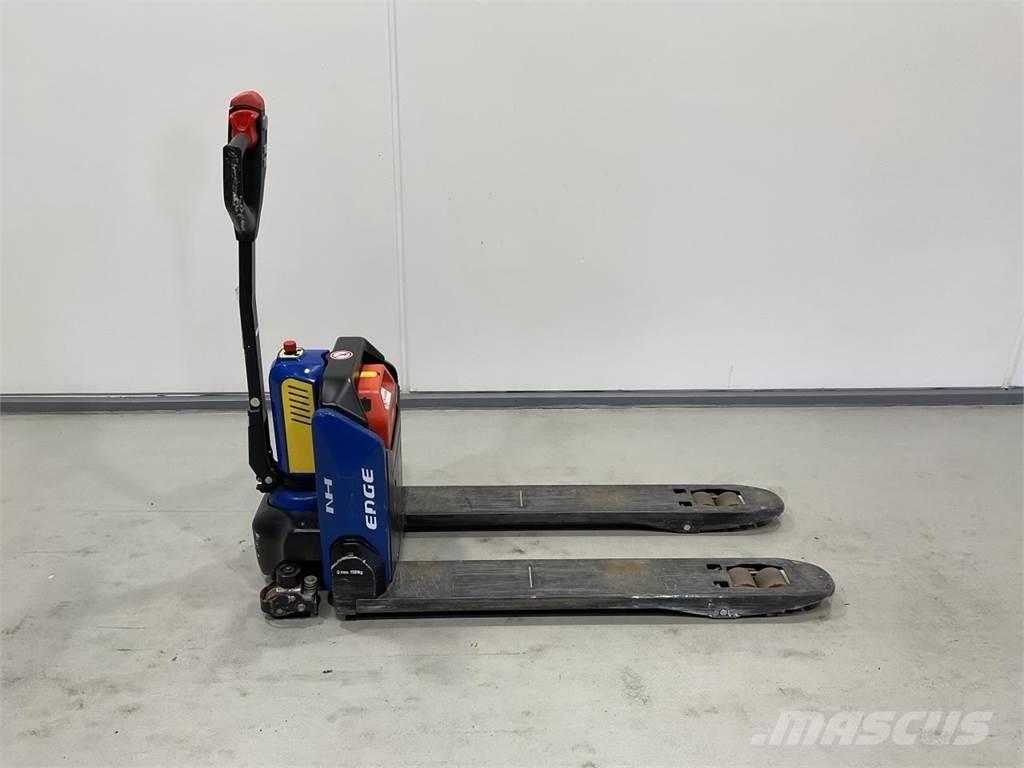 NH SKP1500E Χειροκίνητο περονοφόρο ανυψωτικό