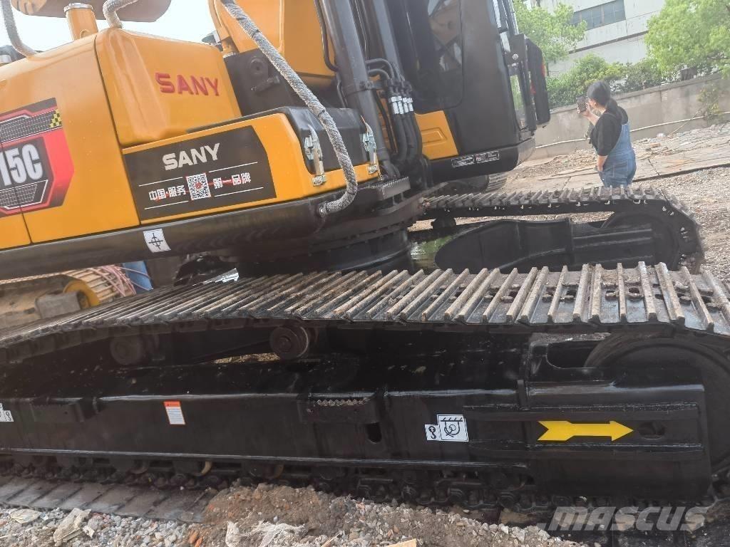 Sany SY 215 C Μίνι εκσκαφείς 7t - 12t