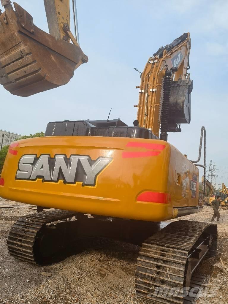 Sany SY 215 C Μίνι εκσκαφείς 7t - 12t