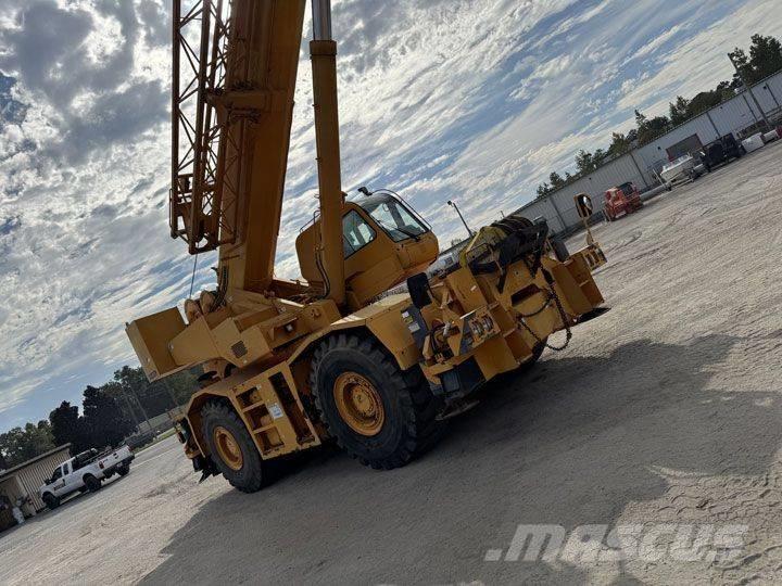 Tadano GR 800 XL-1 Γερανοί ανώμαλου εδάφους