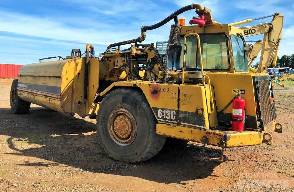 CAT 613 C Αποξέστες δρόμων
