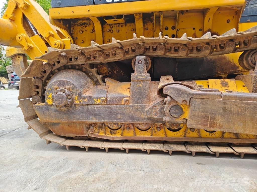 Shantui SD22 Μπουλντόζες με ερπύστριες