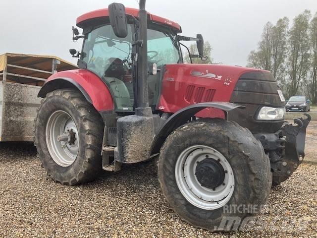 Case IH Puma 160 CVX Τρακτέρ